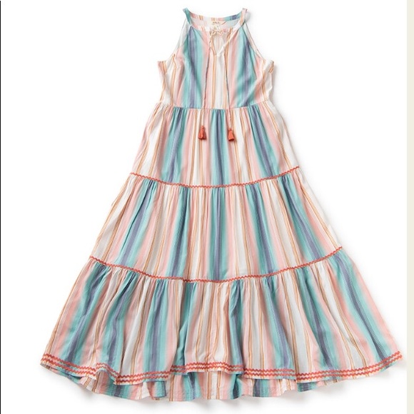 Womens Matilda Jane Lets go together Sunset Season Dress size S Small NWT Womens Matilda Jane Lets go together Sunset Season Dress size S Small NWT